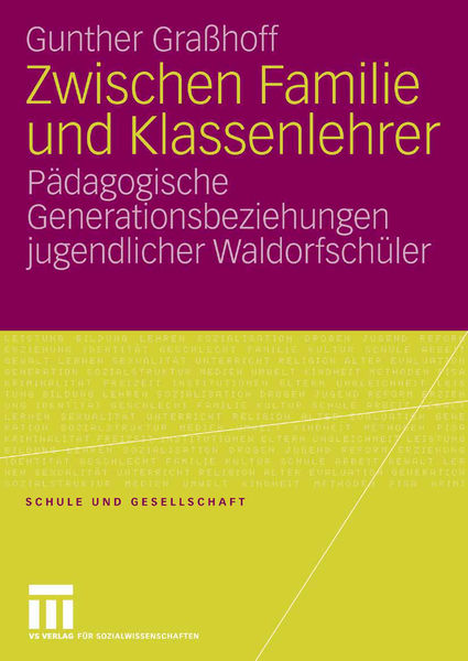 Zwischen Familie und Klassenlehrer