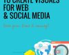 100 free tools to create visuals for web social