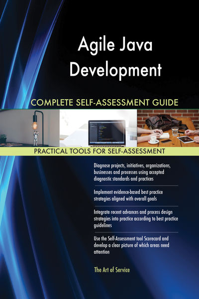 Agile Java Development Complete Self Assessment Gu...