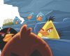 angry birds mini comic 1