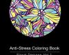 anti stress coloring book
