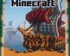apprends a creer ton bateau dans minecraft