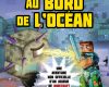 bataille au bord de locean