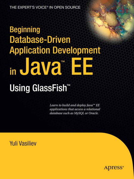 Beginning Database Driven Application Development ...