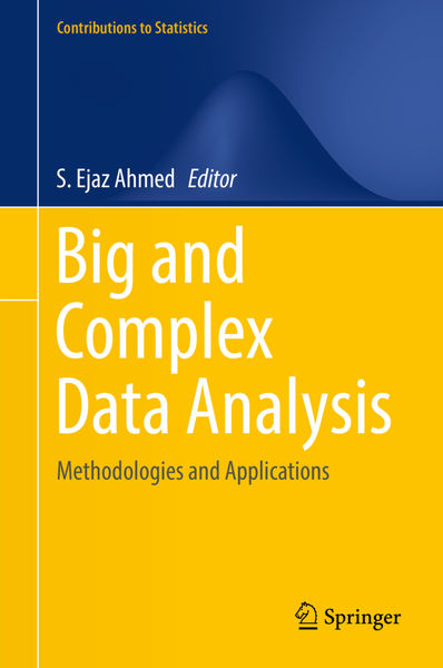 Big and Complex Data Analysis