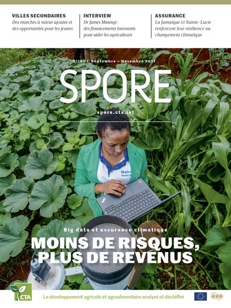 Big Data et Assurance Climatique   Moins De Risque...