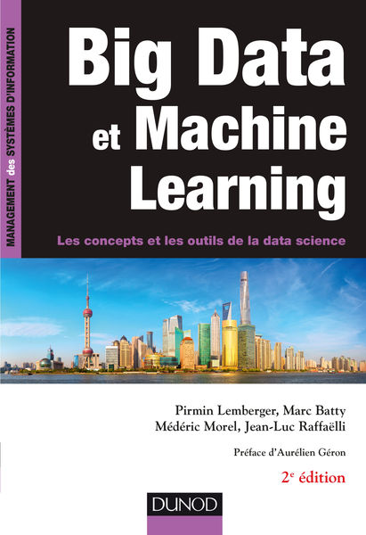 Big Data et Machine Learning   2e éd.