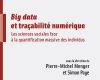 big data et tracabilite numerique
