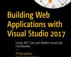 building web applications with visual studio 2017