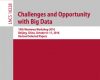 challenges and opportunity with big data