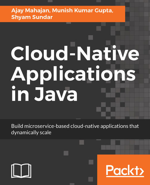 Cloud Native Applications in Java