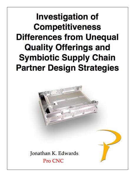 Competitiveness Differences and Symbiotic Supply C...