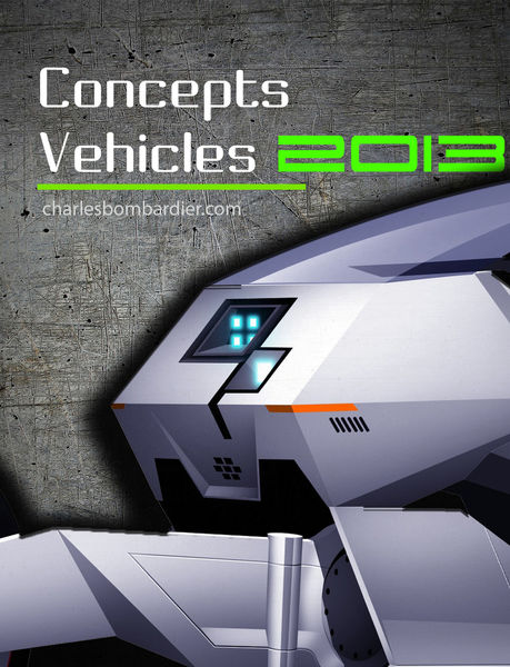 Concepts Vehicle 2013