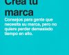 crea tu marca