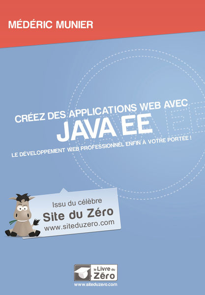 Créez des applications web avec Java EE