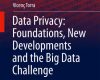 data privacy foundations new developments and th