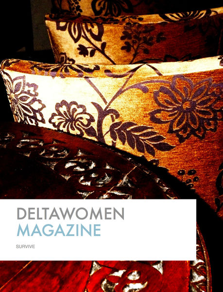 DeltaWomen Magazine