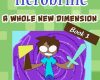 diary of herobrine a whole new dimension book 1