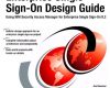 enterprise single sign on design guide using ibm s