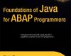 foundations of java for abap programmers