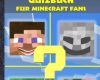 funcraft das inoffizielle quizbuch fur minecraft
