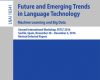 future and emerging trends in language technology