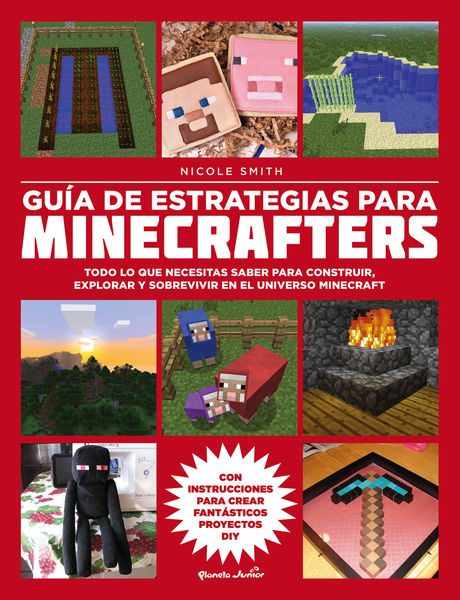 Guía de estrategias para minecrafters 1 Guía de estrategias para minecrafters