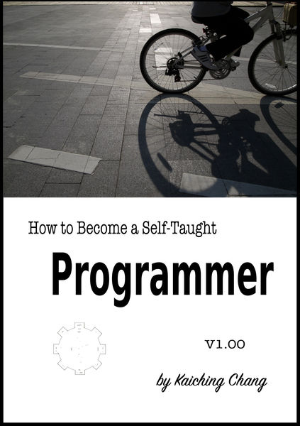 How to Become a Self Taught Programmer V1.00