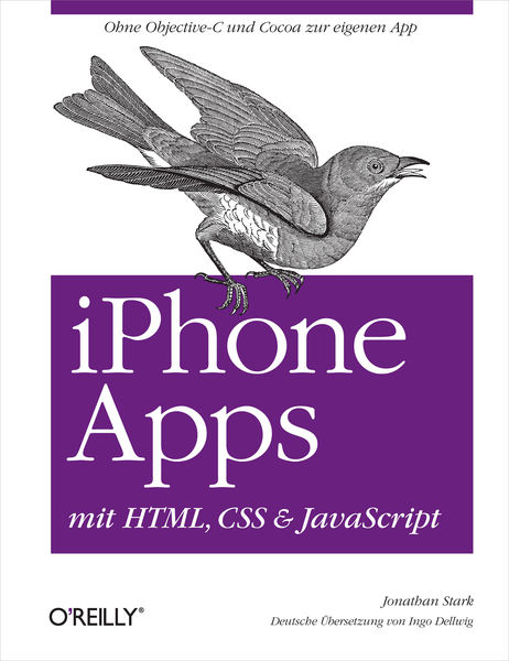iPhone Apps mit HTML, CSS und JavaScript