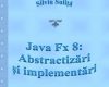 java fx 8 abstractizari si implementari