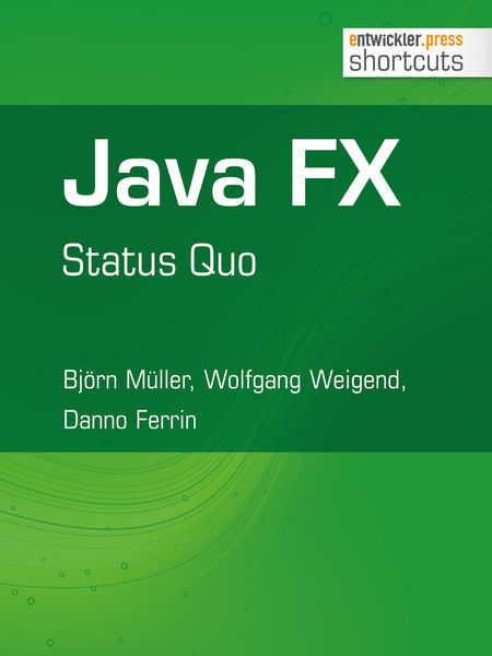 Java FX   Status Quo