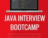 java interview bootcamp