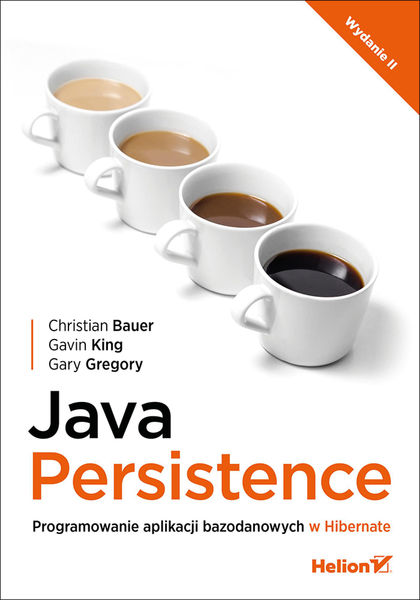 Java Persistence. Programowanie aplikacji bazodano... 1 Java Persistence. Programowanie aplikacji bazodano...