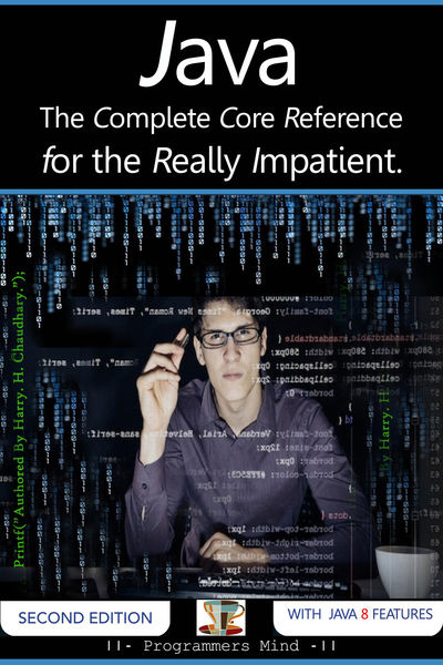 Java : The Complete Core Reference for the Really ...