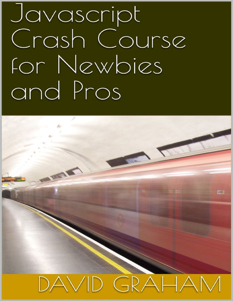 Javascript Crash Course for Newbies and Pros
