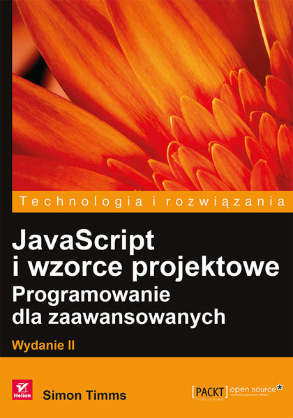 JavaScript i wzorce projektowe. Programowanie dla ... 1 JavaScript i wzorce projektowe. Programowanie dla ...