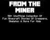 kids stories from the miner 50 unofficial collec