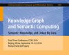 knowledge graph and semantic computing semantic