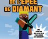 la quete de lepee de diamant