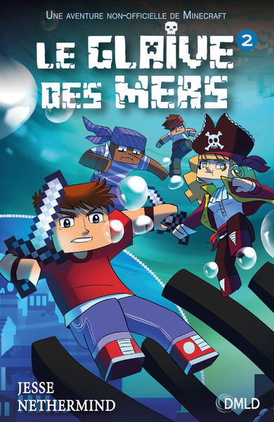 Le glaive des mers T2