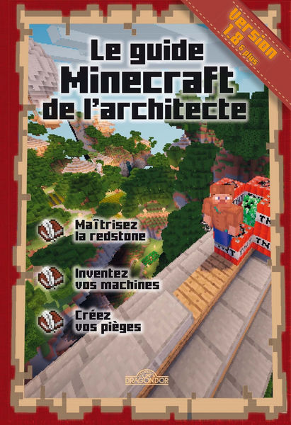Le guide Minecraft de larchitecte