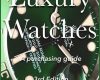 luxury watches