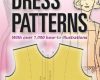 make your own dress patterns