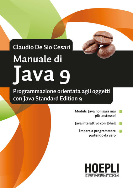 Manuale di Java 9