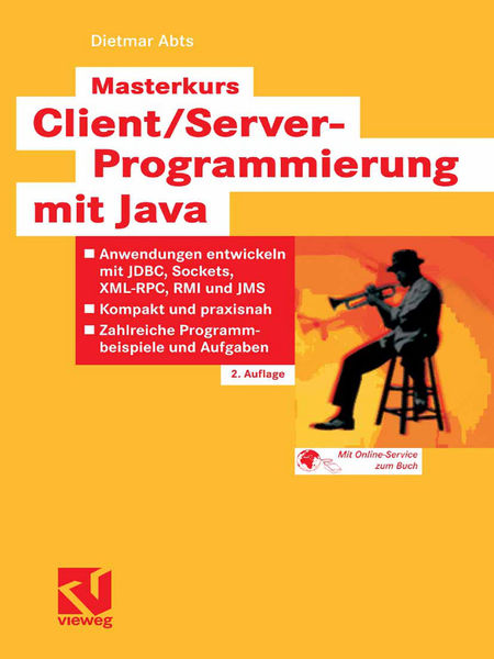 Masterkurs Client/Server Programmierung mit Java