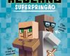 minecraft diario de un aldeano superpringao