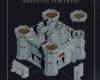 minecraft exploded builds medieval fortress