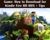 minecraft game