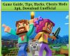minecraft game guide tips hacks cheats mods a