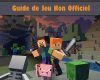 minecraft guide jeu non officiel